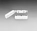 Ademco/Honeywell PAL-T-WH, Surface Magnetic Contact, White