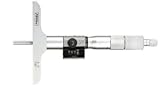 Fowler 72-225-226 0-6 Digit Counter Depth Micrometer