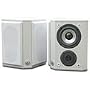 Wharfedale WH-2 Wide-Dispersion Satellite Speakers, White (Pair)