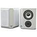 Wharfedale WH-2 Wide-Dispersion Satellite Speakers, White (Pair)