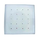 Sterling Silver Set of 20 Color Stone Nose Stud Box 1.8 mm Straight