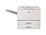 Review Hewlett Packard Q3721A#ABU / HP LaserJet 9050 - Printer - B/W - laser - A3, Ledger - 1200 dpi x 1200 dpi - up to 50 ppm - capacity: 1000 sheets - parallel