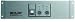 Endstufe Reloop Ra-1500 Pro Silber