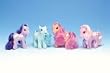 My Little Pony - Glitter Pony