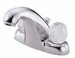 DANZE FAUCETS #D212102 CHR 2Hand Lav Faucet