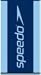 Speedo Logo Woven Towel Blue