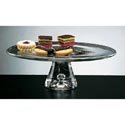Badash Crystal Galaxy Cake Plate