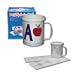 4 Design Your Own Mug Kit with 4 Different Patterns