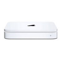 Apple Time Capsule MB276LL/A AirPort Extreme Plus 500 GB Storage