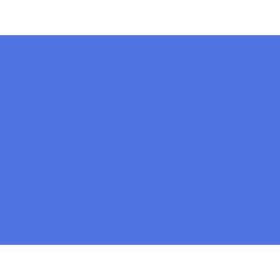 1/2 CTB Gel Roll (Color Temperature Blue)
