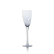 Mikasa Celebrations Cherry Blossom 8-Ounce Clear Flute Glass