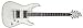Schecter C1 Elite Electric Guitar (White)