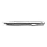 Lamy Studio Palladium Extra Fine Point Fountain Pen - L68-EF