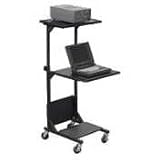 Balt PBL AV Compact Projection Stand Cart