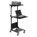 Balt PBL AV Compact Projection Stand Cart