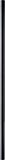 Quorum International 70-96-15 Downrod Gloss Black