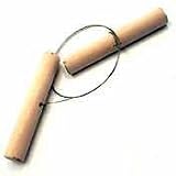 Wire Cheese Slicer w/Wood Handle (13-0302)