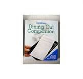 Dining Out Companion: 2010 Edition (Weight Watchers Momentum)