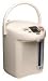 Kitchen & Housewares : Zojirushi Panorama Window Micom Electric Dispensing Pot - 135 oz,/CD-LCC40WG