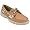 Sperry Top-Sider Womens Bluefish 2-Eye,Linen-Oat,7 W (Wide)(W) US