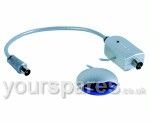 Magic Eye Satellite Remote Link