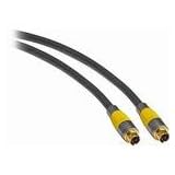 Pearstone SV4C-350 Gold Premium S-Video Cable - Male S-Video to Male S-Video - 50' (15.2 m)
