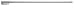 Thompson Center 28 Enc ProHntr Bbl SS NS 17HMR 4862