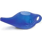  : Neti Pot Nonbreakable - 1 pcs., As Seen on National TV Show , (Himalayan Institute Press)