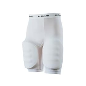 Buy McDavid 730 2-Pocket Football Girdle, Adult