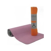 AgSilver CleanMat Yoga Mat - Black