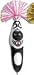 The Kookys Klicker Pen All Star 1 Bambu