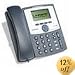 Linksys by Cisco SPA922 1-line IP Phone with 2-port Switch