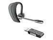Plantronics - WG201/B - Voyager pro UC - Oreillette sans fil + Cl� USB Bluetooth pour T�l�phone/PC