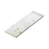 Royal Copenhagen Elements Medium Rectangular Dish - Grass 5 in. x 14 1/4 in./2598584