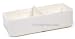 Petmate Water Cup Double Clear