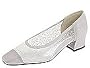 J. Renee Vana | Women's Slip-on Dress Shoes Silver