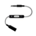 Belkin Headphone Adaptor with Remote for iPod Shuffle (F8Z452EA)
