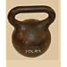 70 lb Wide Handle Kettlebell