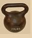 70 lb Wide Handle Kettlebell