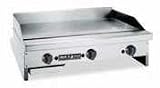 American Range 48in Manual Commercial Gas Flat Griddle ARMG-48