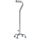 Cane Quad Guardian Easy-Care Small Base (#30345)