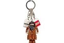 LEGO Hagrid Key Chain - Harry Potter