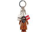Lego Hagrid - Harry Potter Key Chain