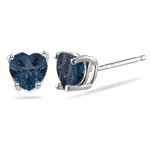 Image #1 of 5 mm Heart Shape London