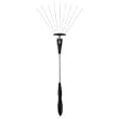 OXO Good Grips Adjustable Gardening Hand Rake #1068279