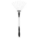 Tools & Hardware : OXO Good Grips Adjustable Gardening Hand Rake #1068279