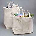 Large Usa-made Hd Canvas Tote Bags