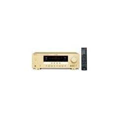 ヤマハ HDMI対応 5.1ch DSP AVアンプ DSP-AX463(N)ゴールド DSP-AX463N
