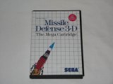 Missle Defense 3D - Sega Master System