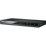 New Samsung Up-Conversion DVD Player 37mm Slim Design CD Ripping Booster HDMI-CEC DTS Digital Out